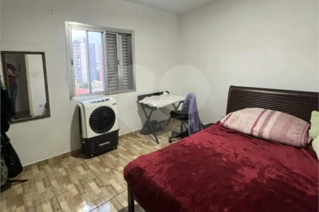 Apartamento à venda com 2 quartos em Parque Mandaqui, São Paulo, SP