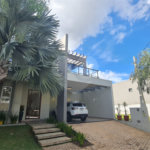 Casa à venda com 4 suítes no condomínio Spazio Verde 1, Itapetininga - SP