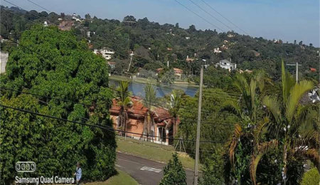Casa à venda com 4 suítes no condomínio Residencial Vale das Laranjeiras, Indaiatuba - SP