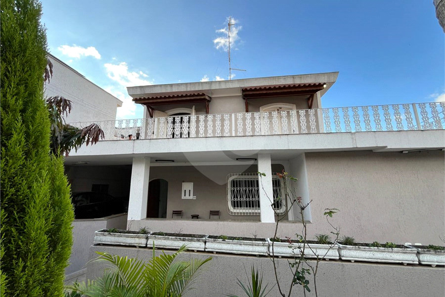 Sobrado à venda com 5 quartos, sendo 1 suíte, em Tucuruvi, São Paulo, SP