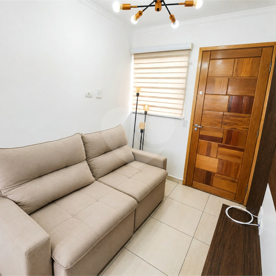 Apartamento mobiliado na Av. Melchert, próximo ao Metrô Vila Matilde