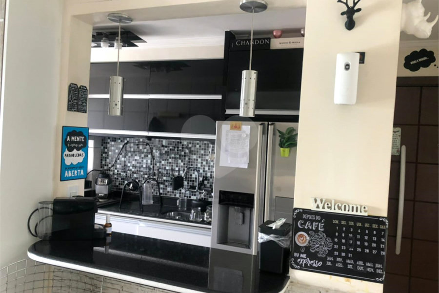 Apartamento à venda com 3 quartos, sendo 1 suíte,  em Parque Novo Mundo, São Paulo, SP