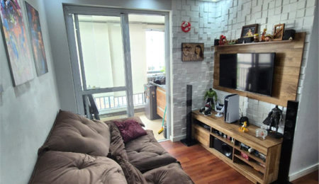 Apartamento à venda com 2 quartos em Vila Andrade, São Paulo, SP