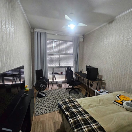Apartamento com 3 dormitórios à venda, 180 m² por R$ 580.000,00 - Itararé - São Vicente/SP