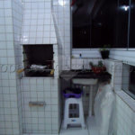 Apartamento à venda com 2 quartos, sendo 1 suíte, em Campo Aviação, Praia Grande, SP