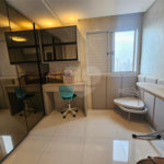 Apartamento à venda com 3 quartos, sendo 1 suíte, em Vila Regente Feijó, São Paulo, SP
