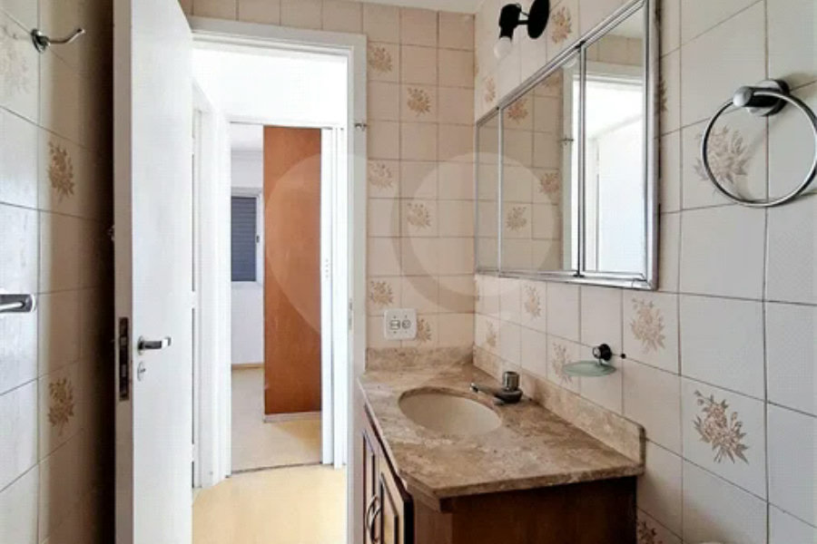 Apartamento para alugar com 2 quartos em SANTANA, São Paulo, SP