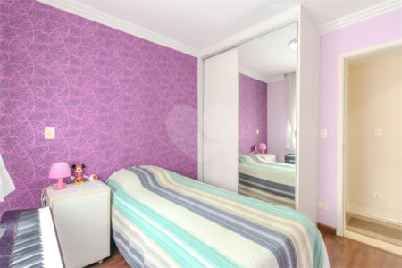 Apartamento à venda com 3 suítes em Vila Mascote, São Paulo, SP