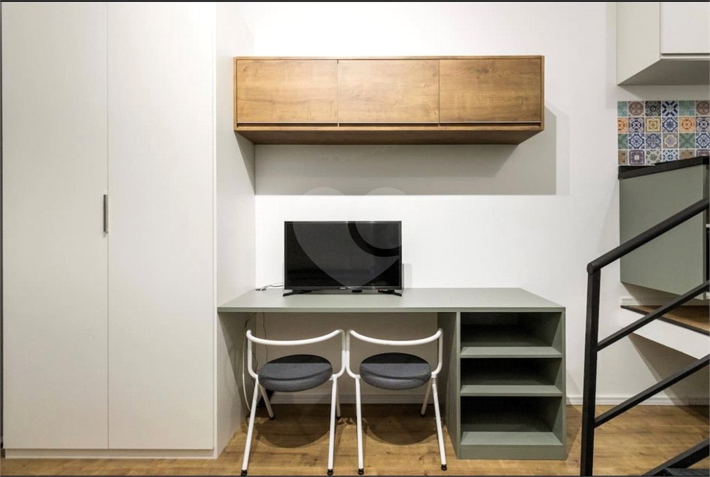Apartamento à venda com 1 suíte em Perdizes, São Paulo, SP