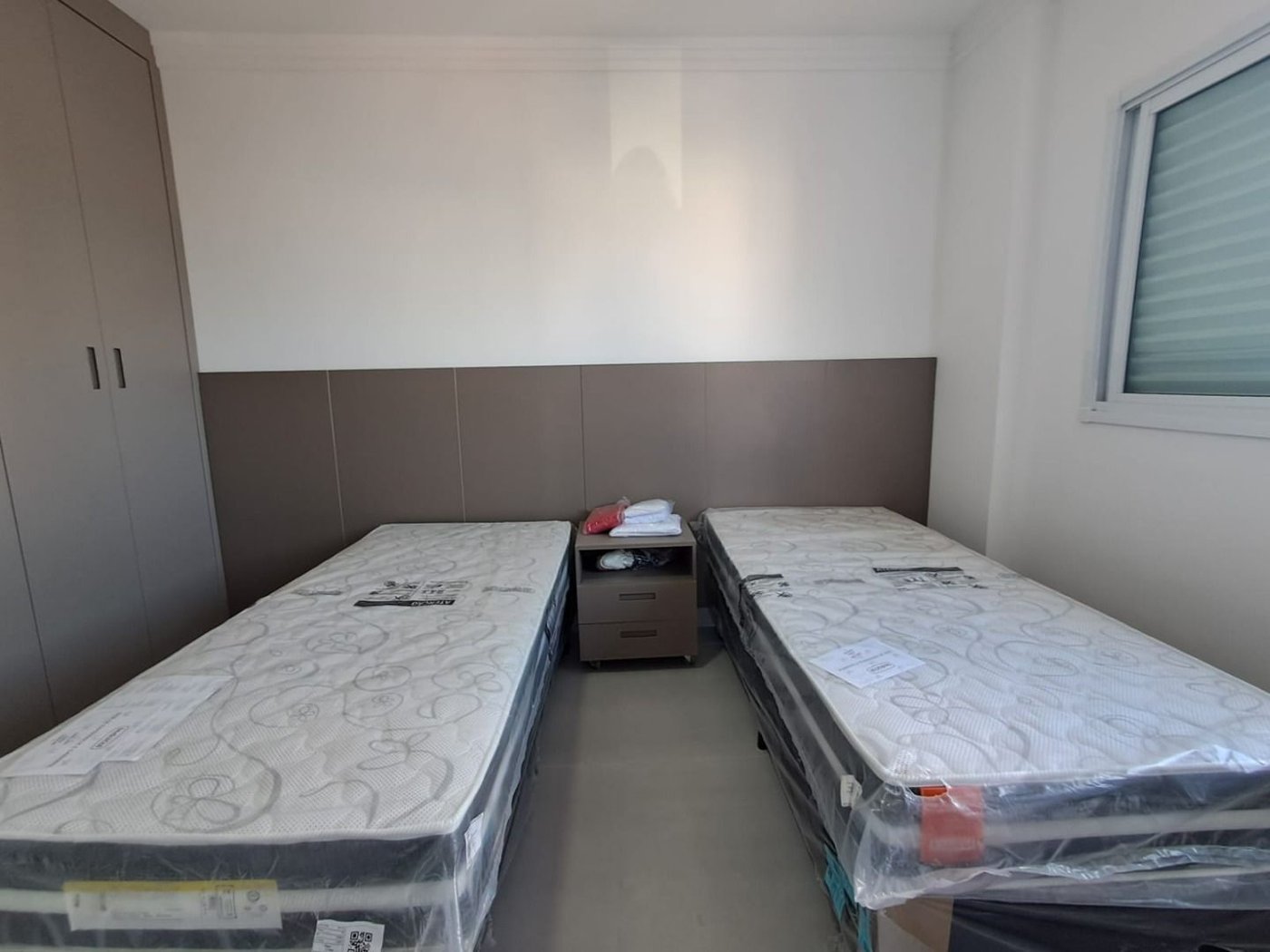 Apartamento à venda, 109 m² por R$ 1.100.000,00 - Boqueirão - Santos/SP