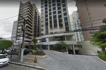 Flat para alugar com 1 suíte em Indianópolis, São Paulo, SP
