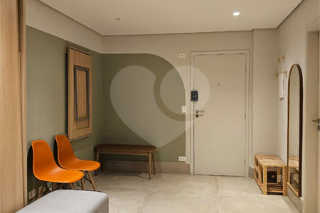 Apartamento à venda com 1 quarto em Jardim Paulista, São Paulo, SP
