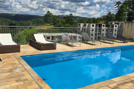 Apartamento à venda com 2 quartos em Jardim Ísis, Cotia, SP