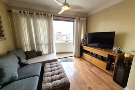 Apartamento à venda com 3 quartos, sendo 1 suíte,  em Vila Leopoldina, São Paulo, SP