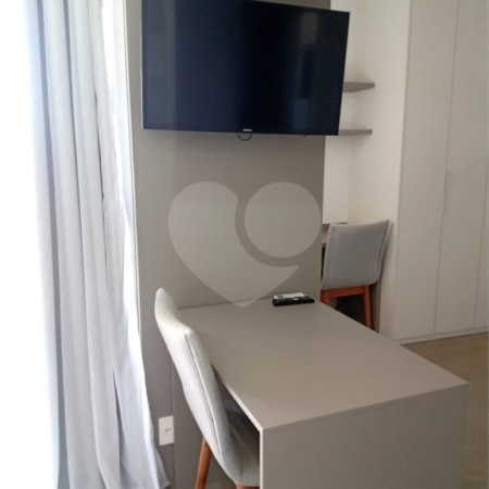 Flat para alugar com 1 quarto em Jardim Faculdade, Sorocaba, SP