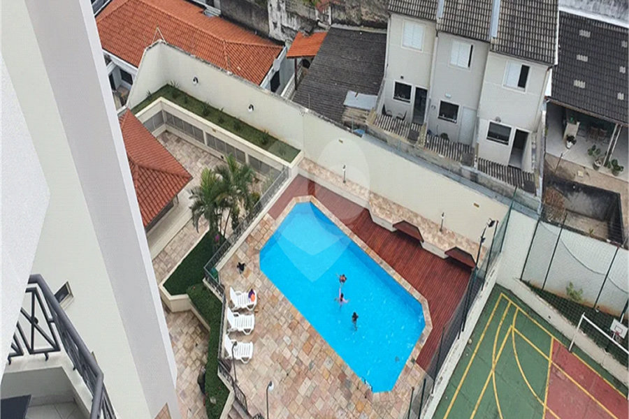 Apartamento à venda com 2 suítes em Mandaqui, São Paulo, SP