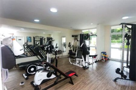 Apartamento à venda com 2 quartos, sendo 1 suíte, em Vila Andrade, São Paulo, SP