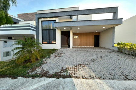 Casa à venda com 3 suítes no condomínio Ibiti Reserva, Sorocaba - SP