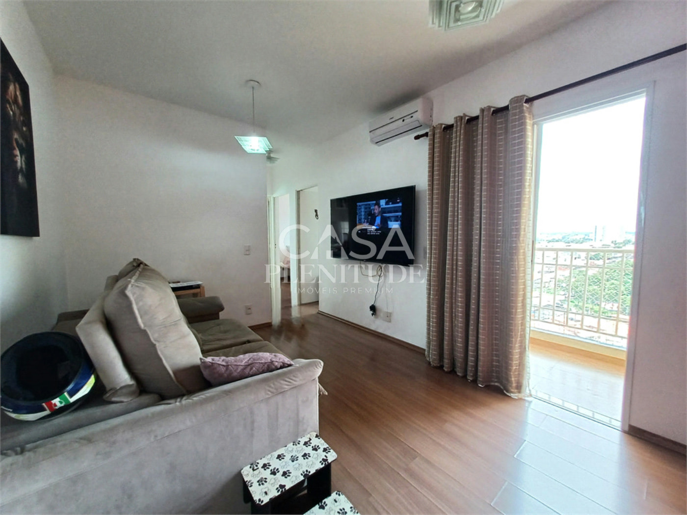 Apartamento à venda com 2 quartos em Vila Odim Antão, Sorocaba, SP