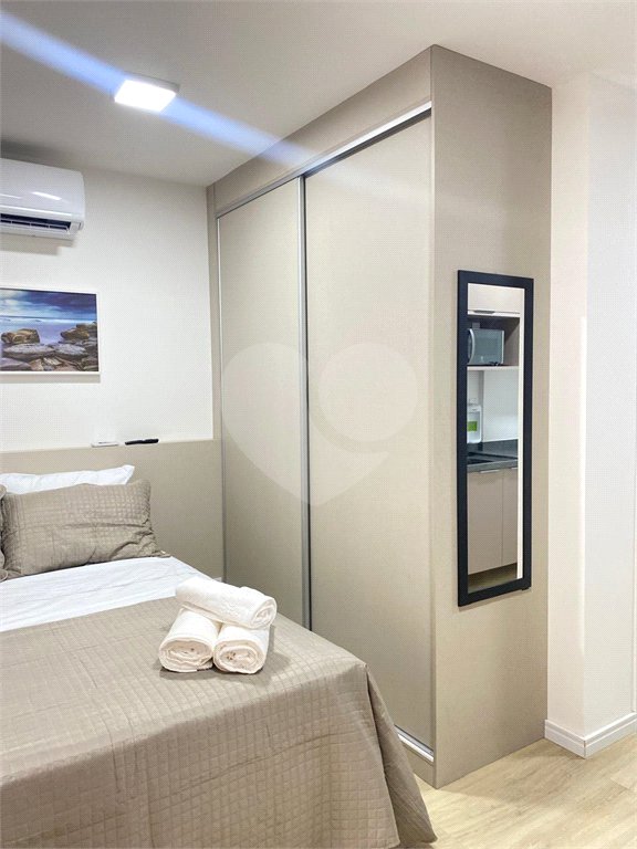 Studio à venda com 1 quarto em Perdizes, São Paulo, SP