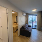 Studio para alugar com 1 quarto em Pinheiros, São Paulo, SP