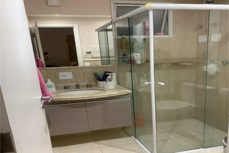 Apartamento à venda com 3 quartos, sendo 2 suítes, em Cidade São Francisco, São Paulo, SP