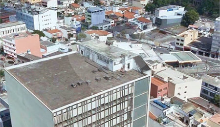Laje Corporativa para alugar em Rudge Ramos, São Bernardo do Campo, SP