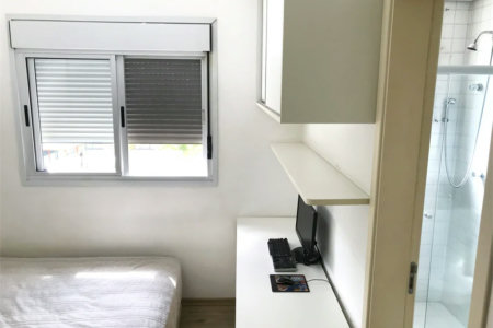 Apartamento à venda com 2 suítes em Vila Andrade, São Paulo, SP
