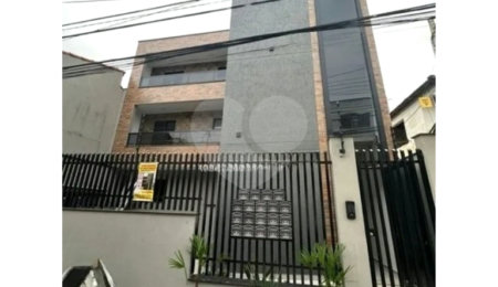 Apartamento à venda com 1 quarto em Cidade Patriarca, São Paulo, SP