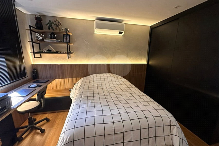 Apartamento para alugar com 3 quartos, sendo 2 suítes, em Moema, São Paulo, SP