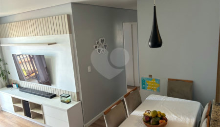 Apartamento à venda com 3 quartos, sendo 1 suíte,  em Mogi Moderno, Mogi das Cruzes, SP