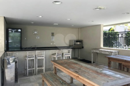 Apartamento à venda com 3 suítes em Santa Teresinha, São Paulo, SP
