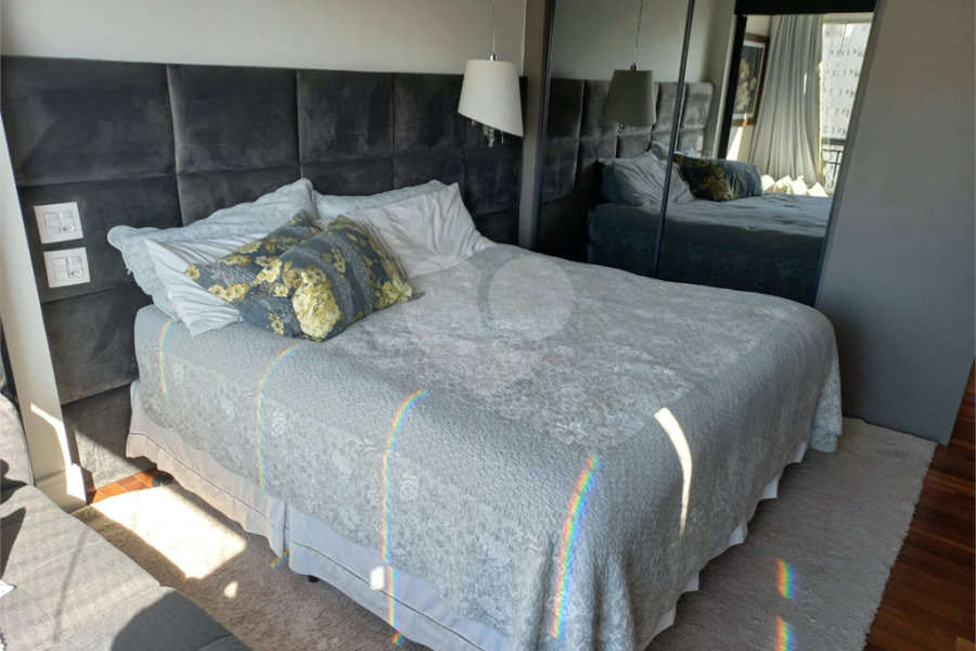 Apartamento à venda com 4 suítes em Santa Teresinha, São Paulo, SP