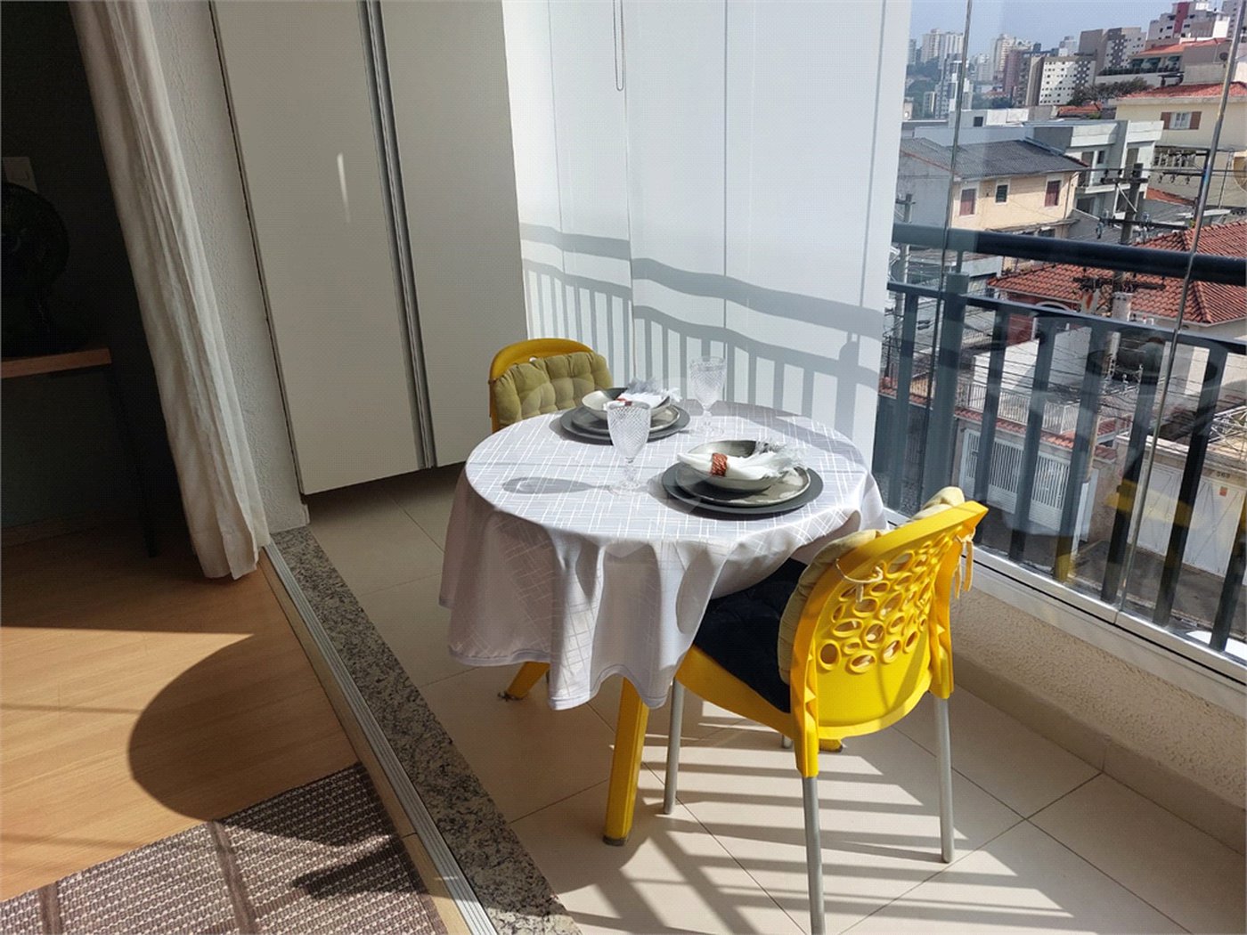 Apartamento à venda com 1 quarto em Vila Dom Pedro Ii, São Paulo, SP