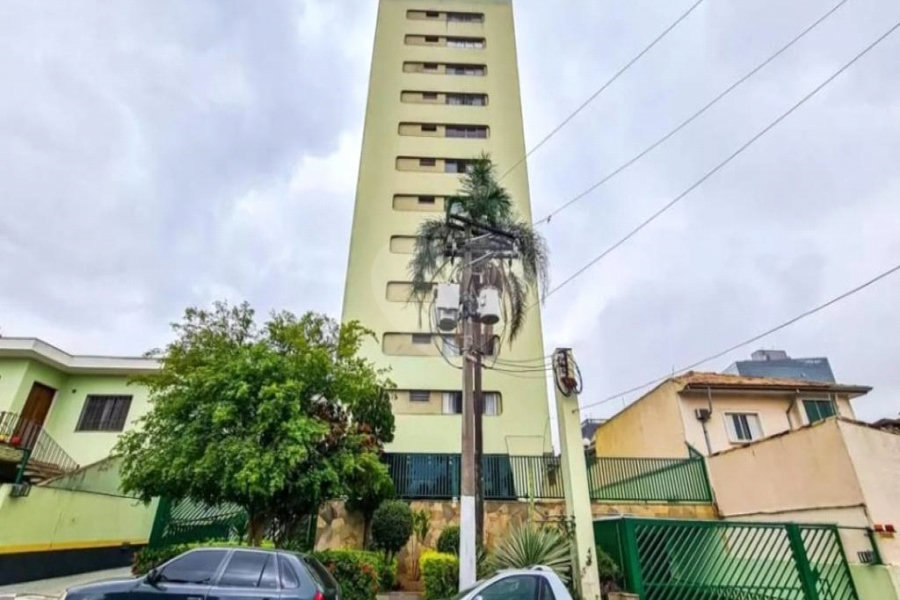 Apartamento à venda ou para alugar com 2 quartos em Tucuruvi, São Paulo, SP