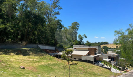 Terreno à venda no condomínio Quintas da Boa Vista, Atibaia - SP