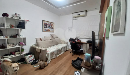 Apartamento à venda com 2 quartos em Tijuca, Rio de Janeiro, RJ