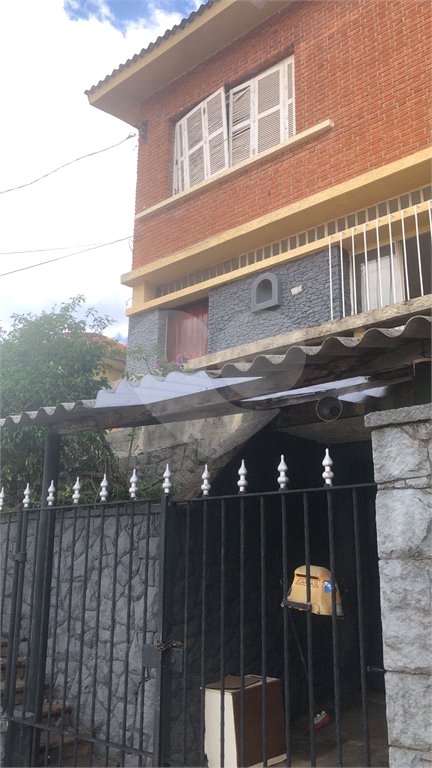 Sobrado à venda com 3 quartos em Tucuruvi, São Paulo, SP