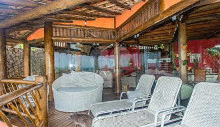 Casa à venda com 4 suítes em Praia Grande (sul da Ilha), Ilhabela, SP