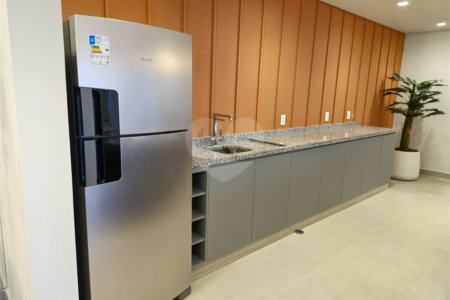 Apartamento à venda com 1 quarto em Vila Butantã, São Paulo, SP