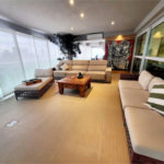 Apartamento Residencial à venda, Gonzaga, Santos - AP1684.