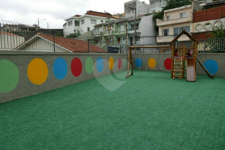 Apartamento à venda com 2 quartos em Vila Romero, São Paulo, SP