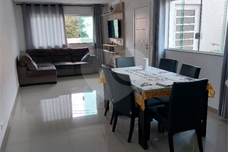 Sobrado à venda com 3 quartos, sendo 1 suíte, em Casa Verde, São Paulo, SP