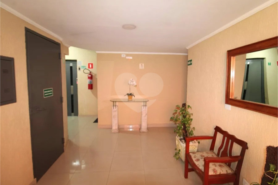 Apartamento à venda com 2 quartos, sendo 1 suíte, em Mandaqui, São Paulo, SP