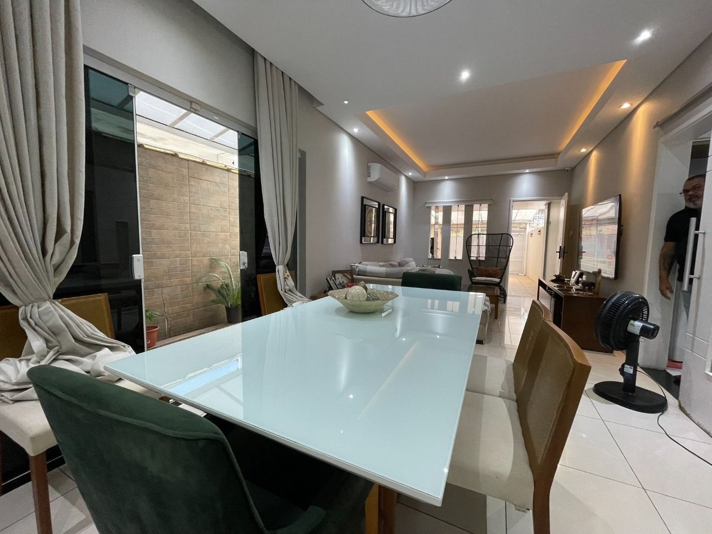 Casa com 3 dormitórios à venda, 157 m² por R$ 1.350.000,00 - Embaré - Santos/SP