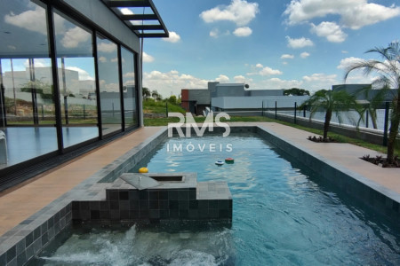 Casa à venda com 4 suítes no condomínio Campos de Santo Antonio ii, Itu - SP