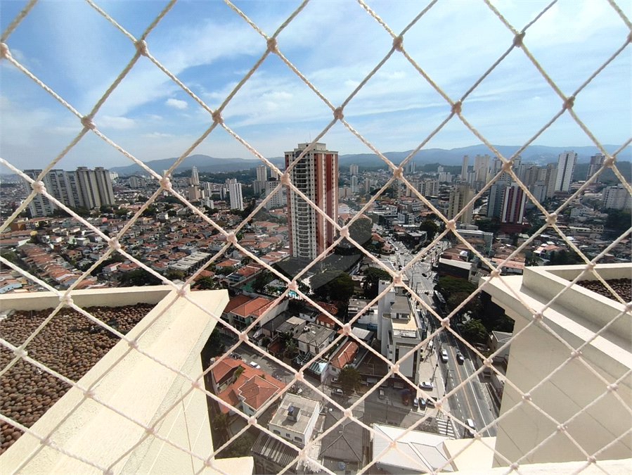 Cobertura à venda ou para alugar com 3 quartos, sendo 1 suíte,  em Santana, São Paulo, SP