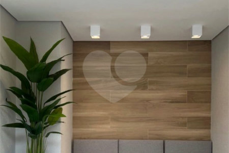 Apartamento à venda com 1 suíte em Parada Inglesa, São Paulo, SP