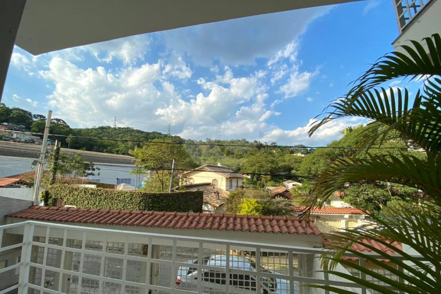Sobrado à venda com 3 quartos, sendo 1 suíte, em Horto Florestal, São Paulo, SP