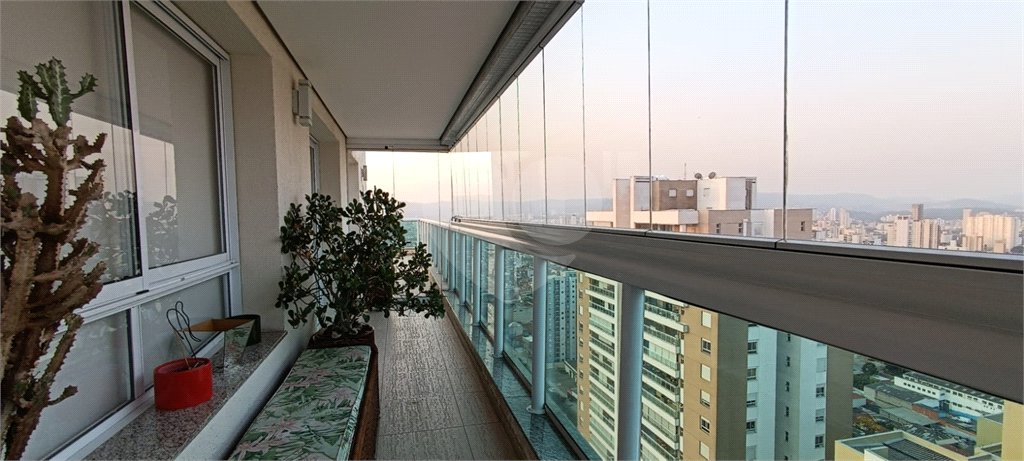 Cobertura à venda com 4 suítes em Santa Teresinha, São Paulo, SP